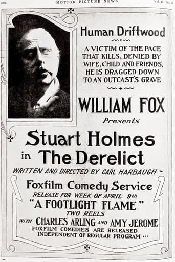 Poster for The Derelict