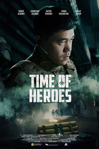 Poster for Patriots Time