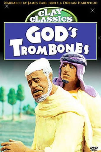 Poster for God's Trombones