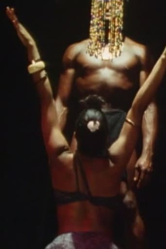 Poster for Ballet Black