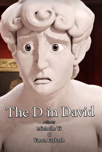 Poster for The D in David