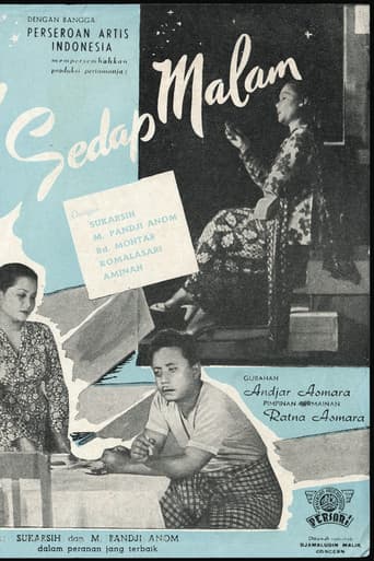 Poster for Sedap Malam