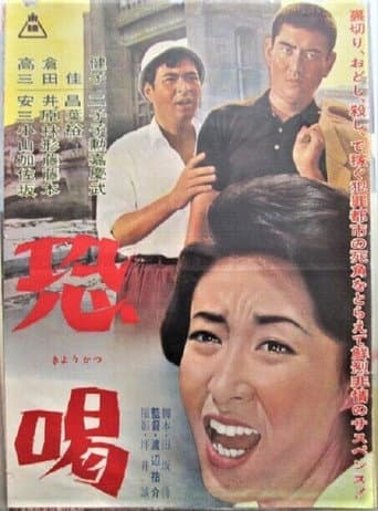 Poster for Blackmail