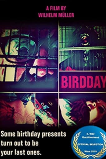 Poster for BIRDDAY