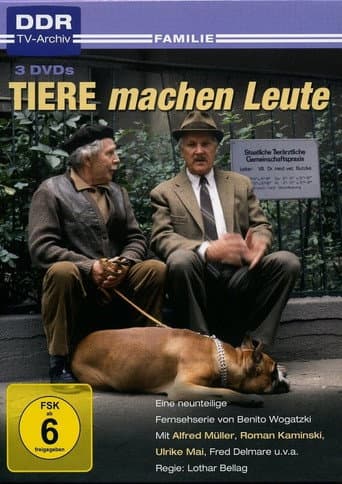 Poster for Tiere machen Leute