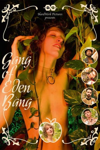 Poster for Gang of Eden Bang