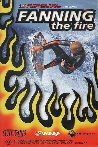Poster for Fanning the Fire