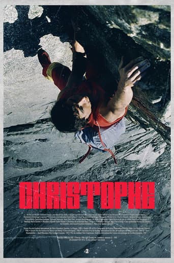 Poster for Christophe