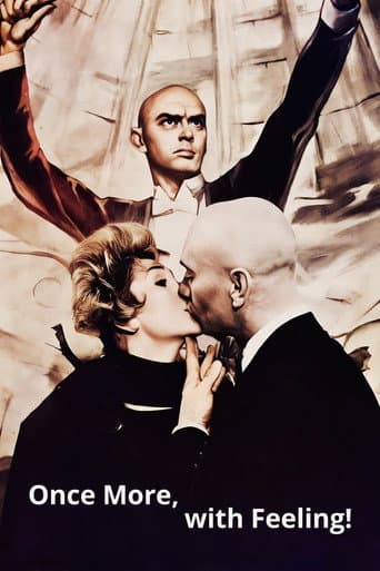 Poster for Once More, with Feeling!