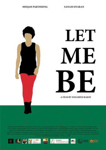 Poster for Let Me Be