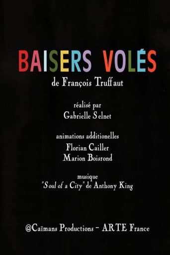 Poster for Short Cuts : Stolen Kisses