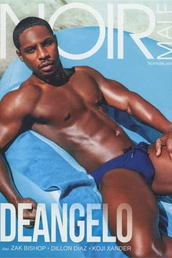 Poster for DeAngelo