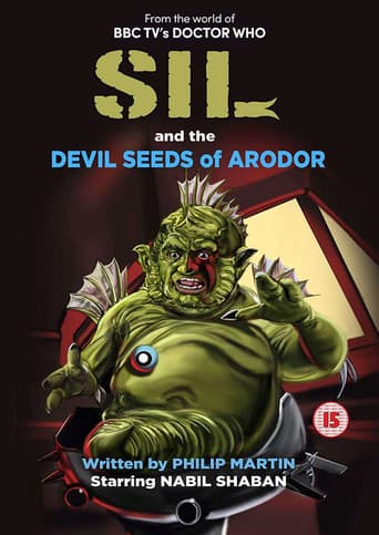 Poster for Sil and the Devil Seeds of Arodor