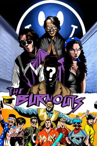 Poster for The Burnouts