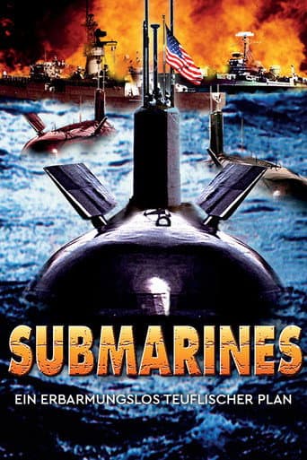 Poster for Submarines