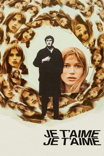 Poster for Je T'Aime, Je T'Aime