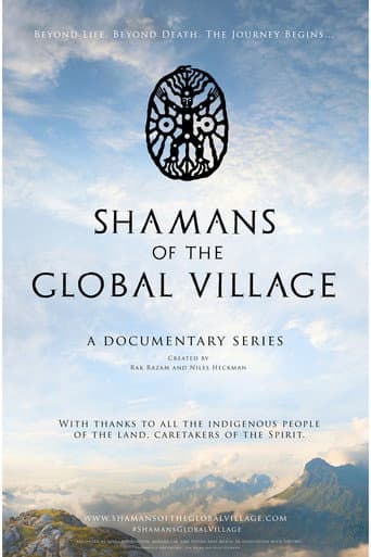 Poster for Shamans of the Global Village