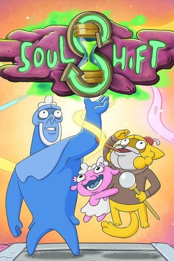Poster for Soul Shift