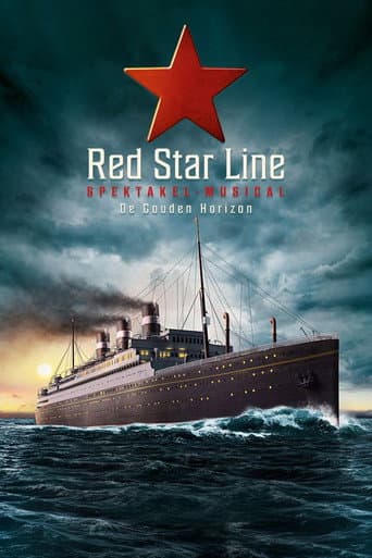 Poster for Red Star Line: The Musical