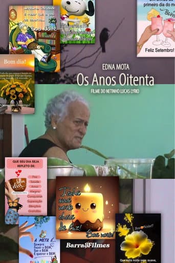 Poster for Os Anos Oitenta