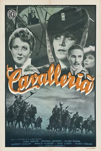 Poster for Cavalleria