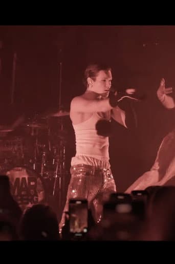 Poster for Aftermovie Fall Tour EU/US 2024