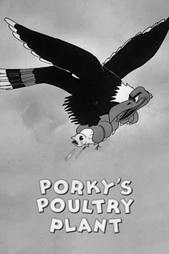 Poster for Porky's Poultry Plant