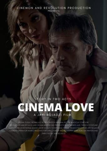 Poster for Cinema Love