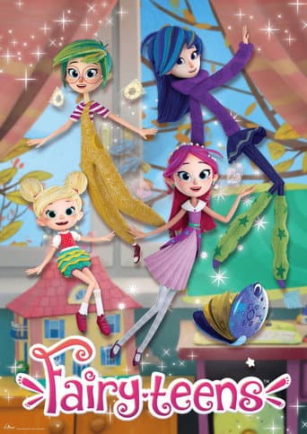 Poster for Fairy-Teens