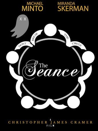 Poster for The Seance