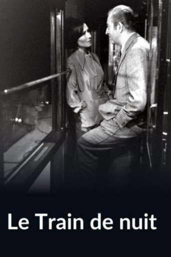 Poster for Le Train de nuit