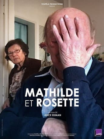 Poster for Mathilde et Rosette