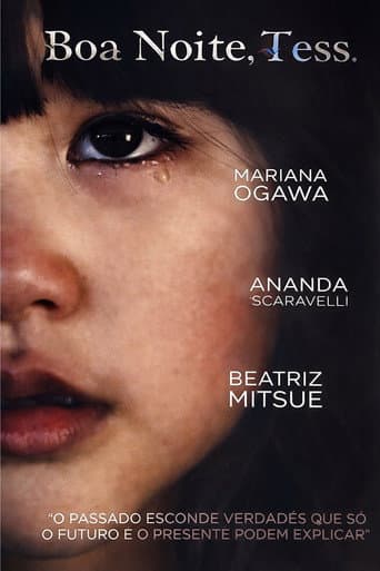 Poster for Boa Noite, Tess