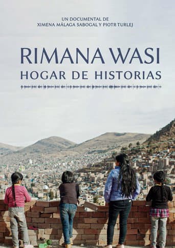 Poster for Rimana Wasi: Home of Stories