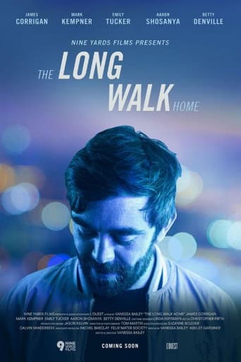 Poster for The Long Walk Home