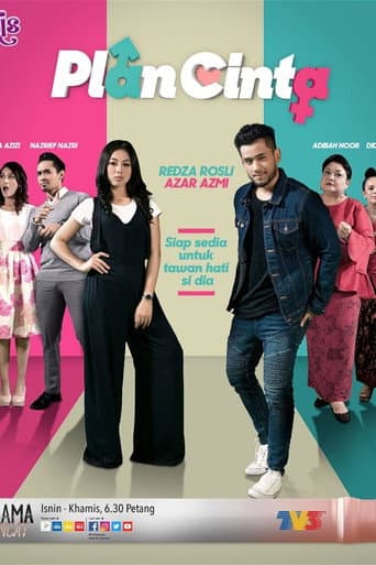 Poster for Plan Cinta