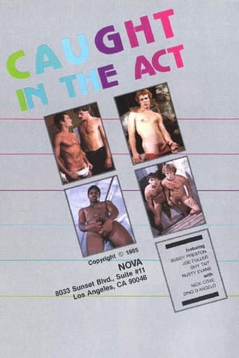 Poster for Caught In The Act