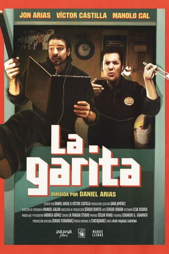 Poster for La garita