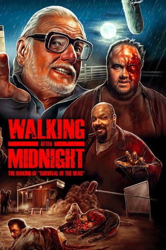 Poster for Walking After Midnight: The Making of "Survival of the Dead"