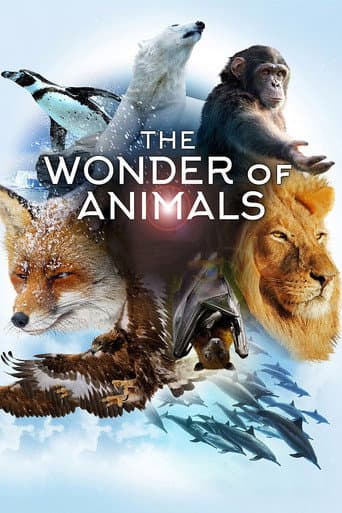 Poster for The Wonder of Animals
