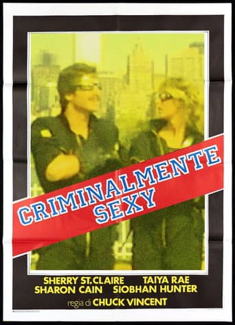 Poster for Sex Crime 2084