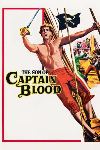 Poster for The Son of Captain Blood