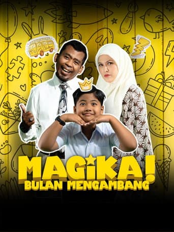 Poster for Magika! Bulan Mengambang