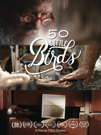 Poster for 50 Little Birds