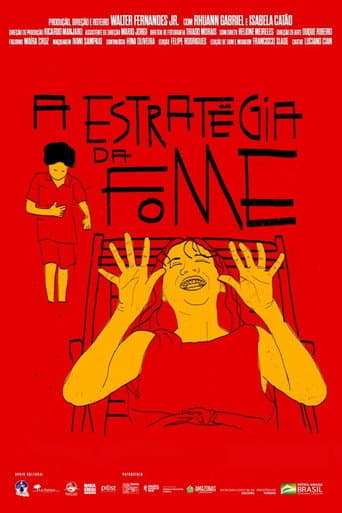 Poster for A Estratégia da Fome