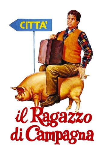Poster for The Country Boy