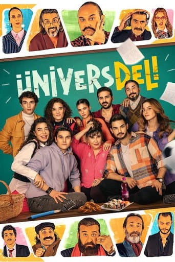 Poster for Üniversdeli