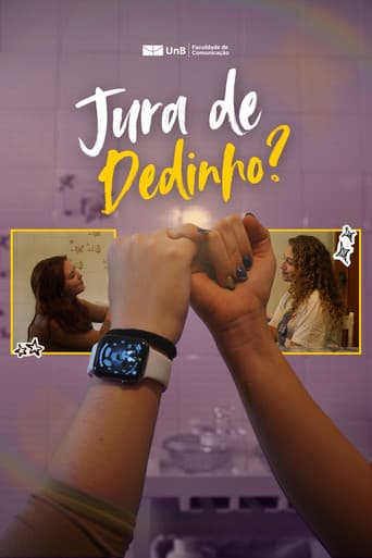 Poster for Jura de dedinho?