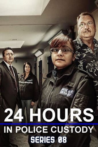 Poster for Series 8