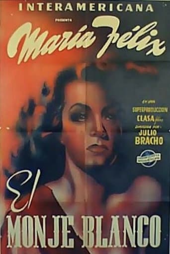 Poster for The White Monk